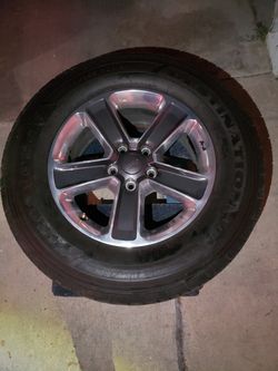 Jeep Wrangler JL Stock OEM Sahara Wheels Tires