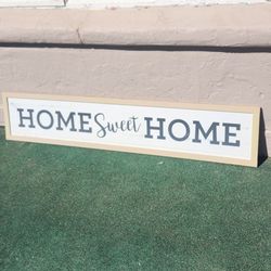 Home Sign