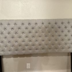Queen Headboard