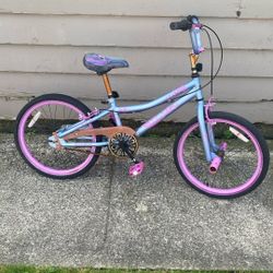 Girls Bike