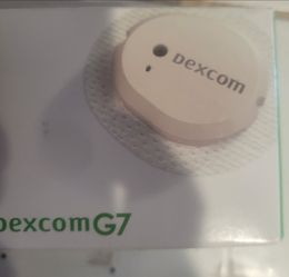 Dexcom G7/ only have 1/ Exp.07/2027
