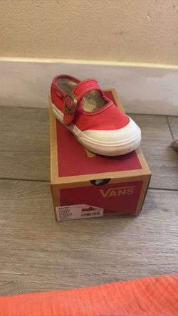 Toddler Vans