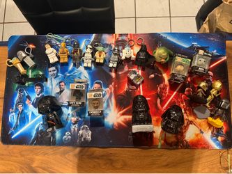 Star Wars Collectibles