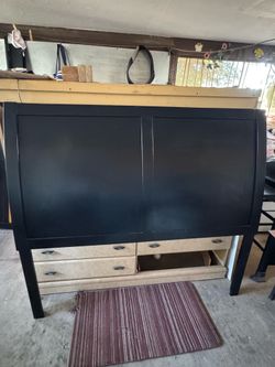 Queen frame set