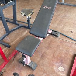 Deracy Weight Bench