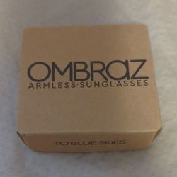 Ombraz Side Shade For Teton Sunglasses 