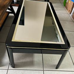 Coffee Table And Side Table