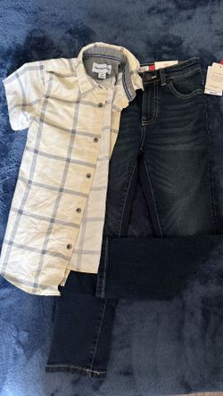 Set Boys Size 6T