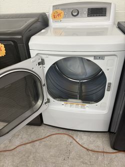 LG Front Load Dryer