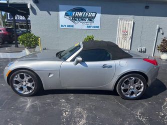 2006 Pontiac Solstice