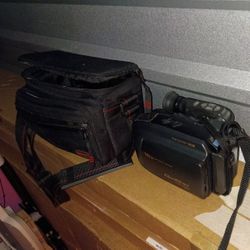 Camcorder For Sale 