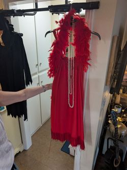 Costume - Roaring 20's Flapper
