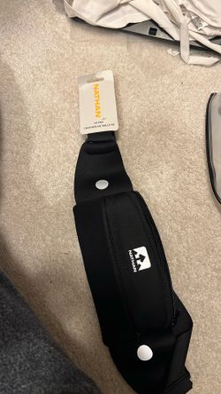 Nathan Running Waist Belt Pack