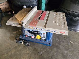 10" Table Saw Ryobi $30