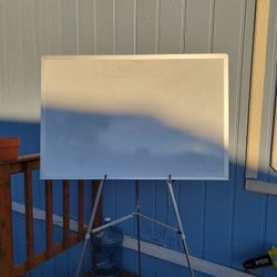 Whiteboard And Stand