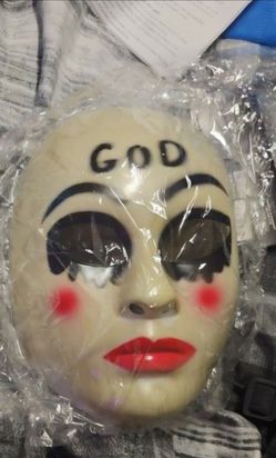 Halloween mask