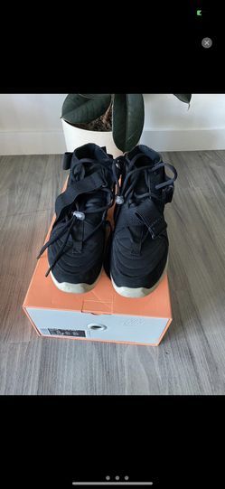 Nike x Fear Of God Raid Black 2019