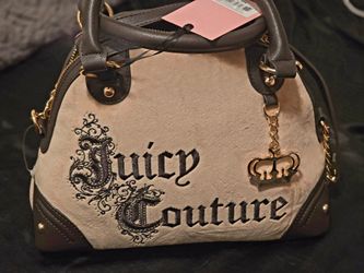 Juicy Couture purse