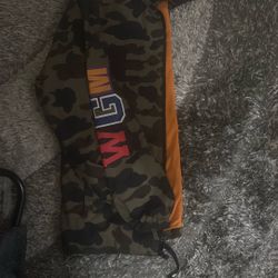 Bape Flee Jacket 