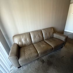 Sofa And Loveseat 