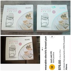 FOR SALE $15 *(EACH)* 
I HAVE 2 *(BRAND NEW)*  PUMP, NEW IN THE BOX!. RETAIL PRICE LIKE $75.
