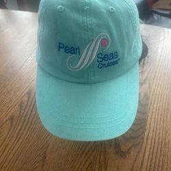 Pearl Seas Cruise Baseball Cap Strapeback Hat/Cap Adj