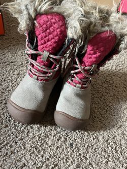 Little Girl Boots