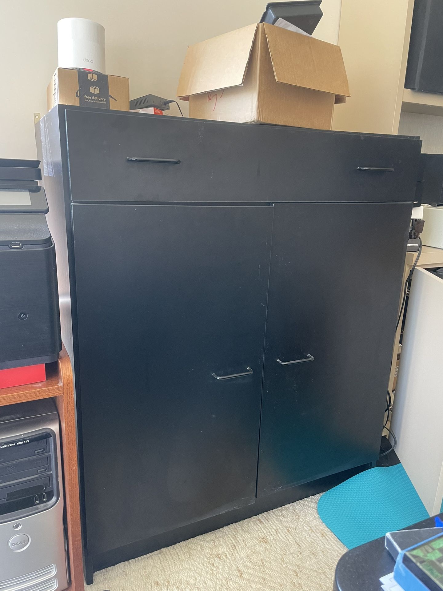 Black Cabinet