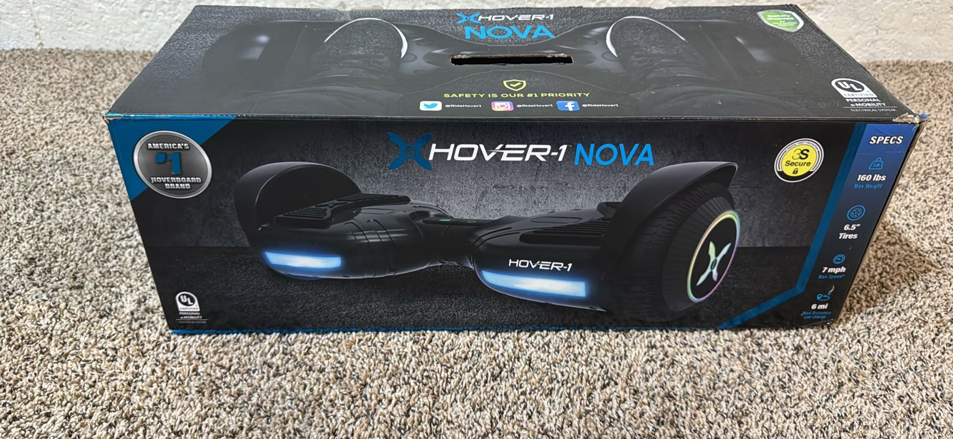 Hover Board