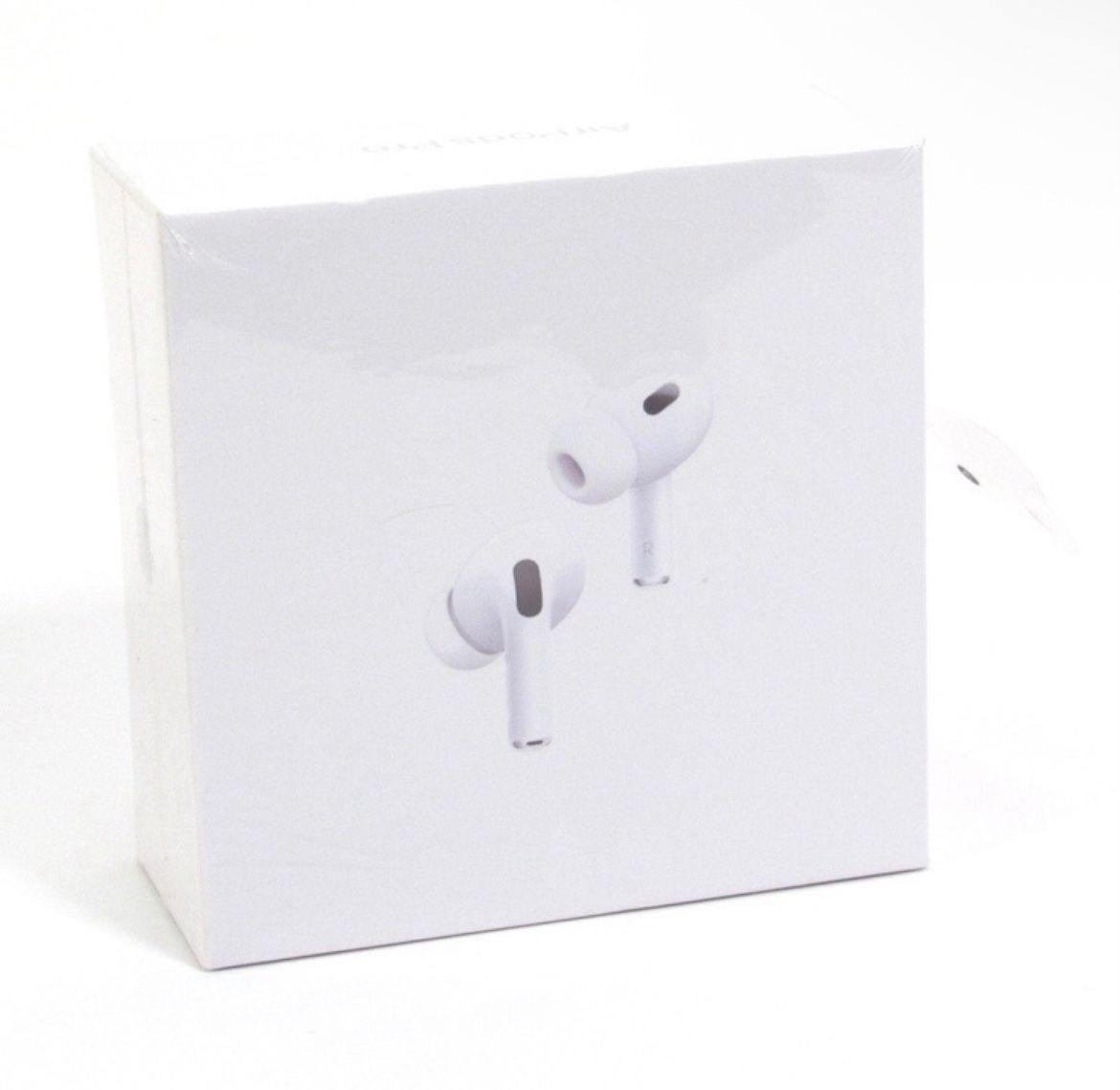 Apple AirPods Pro 2nd Generation White Bluetooth Wireless The Apple AirPods Pro 2nd Generation White Bluetooth Wireless earbuds are a high-quality au