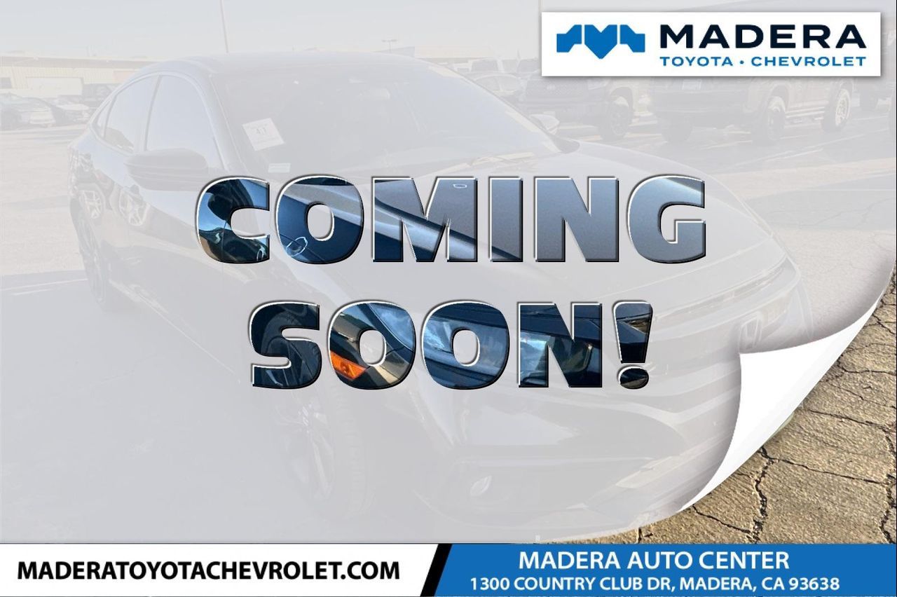 2020 Honda Civic Sedan