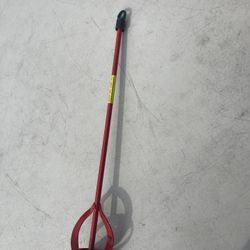 Paint, Grout Mixing Took 