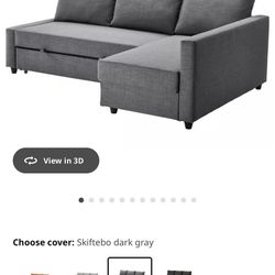 Sofa Bed With Storage $650 , Table W/chairs $200, 2 Organizing Shelves $100 Each , Hockey Table $650 