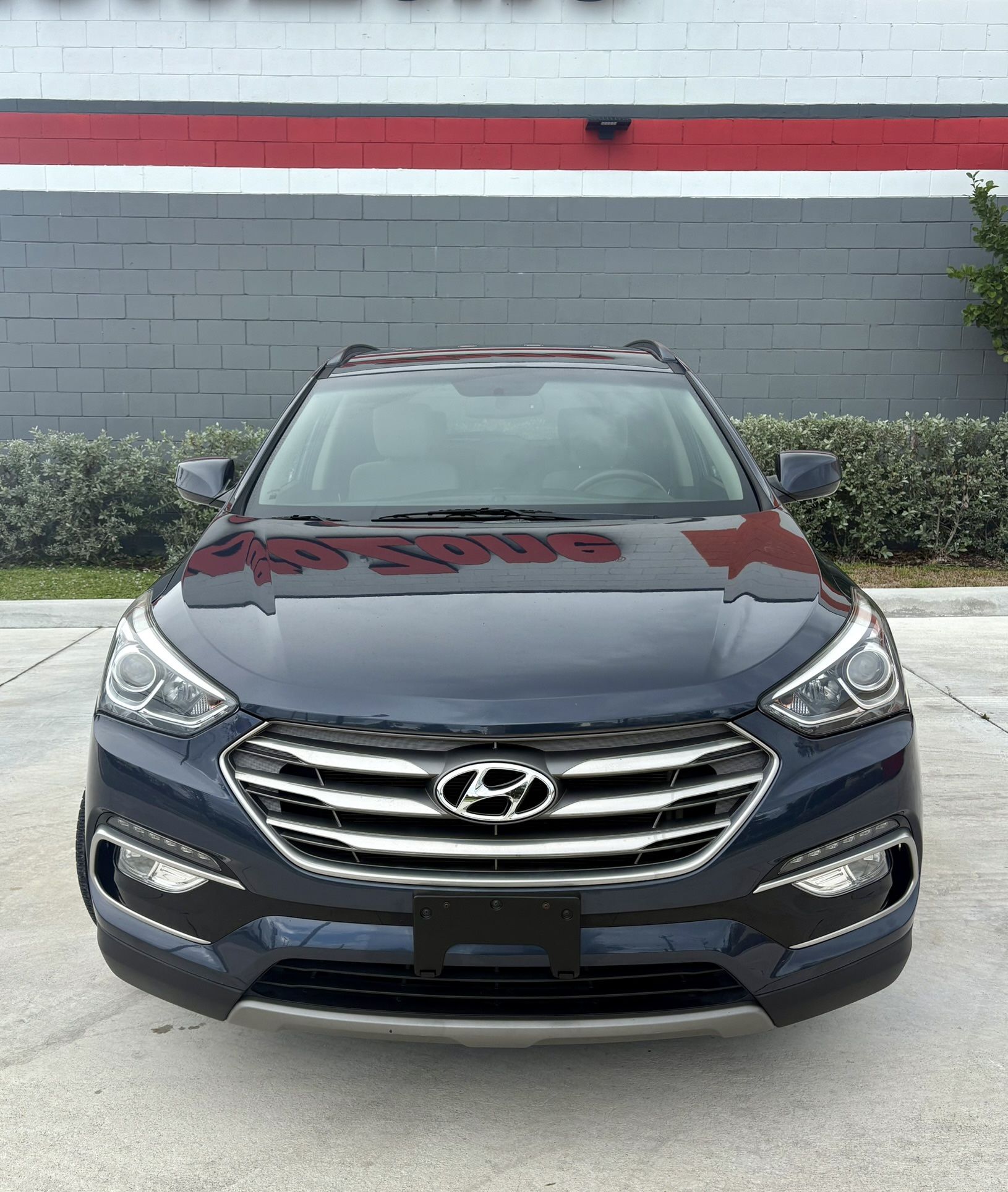 2017 Hyundai Santa FE