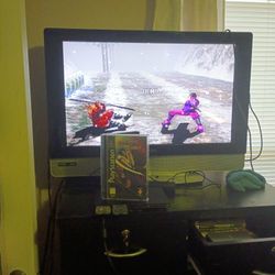 PS1 Game