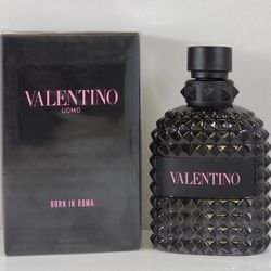 Valentino Born In Roma