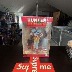 Hunter X Hunter