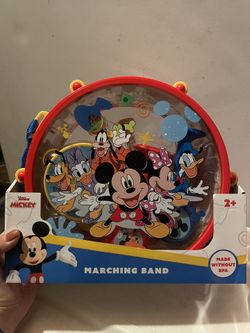Minnie Drum Set 