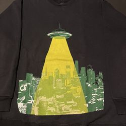 CakeFace Seattle Sweatshirt