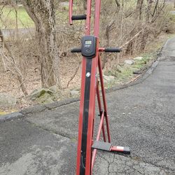 Mountain Climber model BFMC10 used.