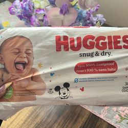 Huggies Size 1