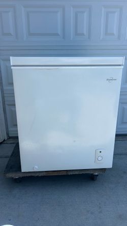 Koolatron chest freezer
