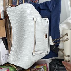 Brand New Dooney & Burke Bag With Pouch 