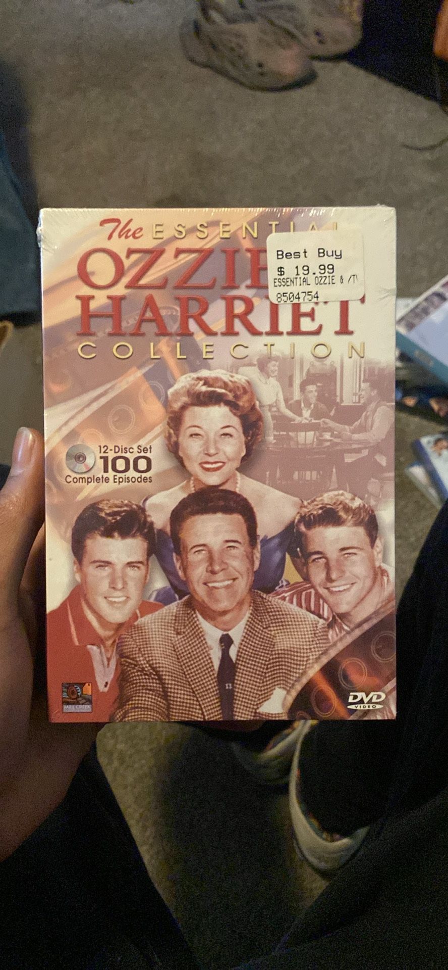 $10 OLDIES LOT OF COLLECTIONS & SEASONS #2