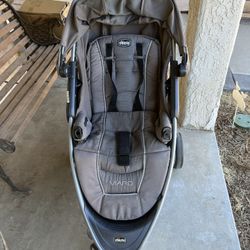 Chicco Viaro Stroller