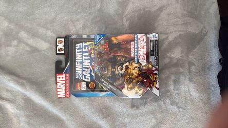 Marvel Universe Infinity Gauntlet Thanos & Adam Warlock 2-Pack