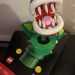 Lego Super Mario