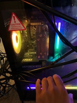 Gaming pc