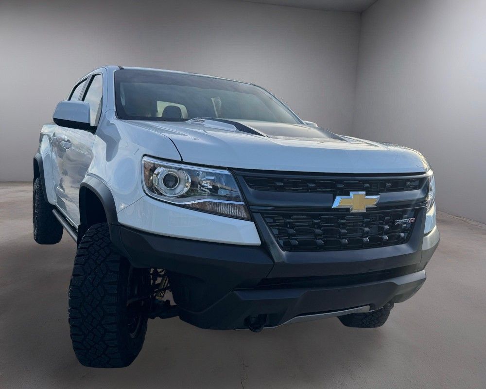 2017 Chevrolet Colorado
