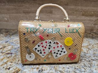 Handbag Vegas vintage